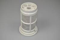 Filter, Castor diskmaskin (filter)